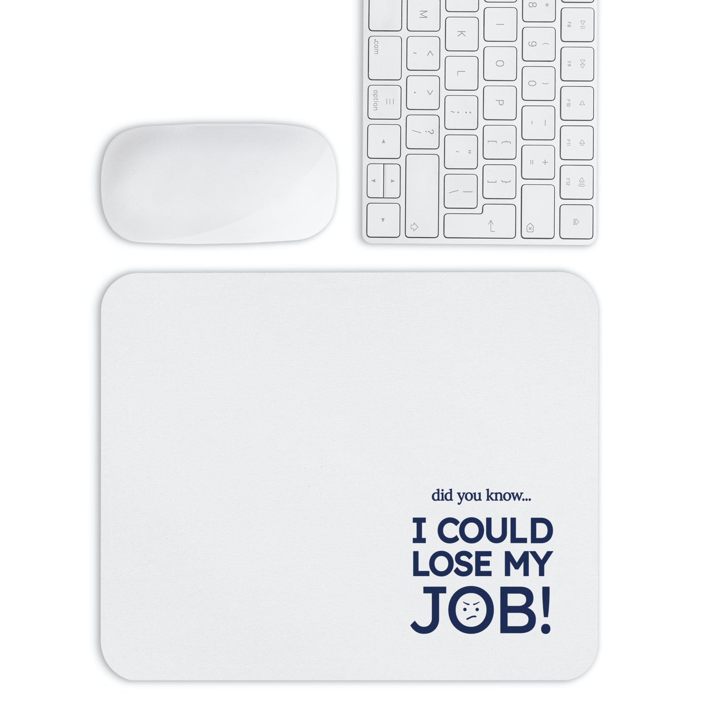 Mouse pad