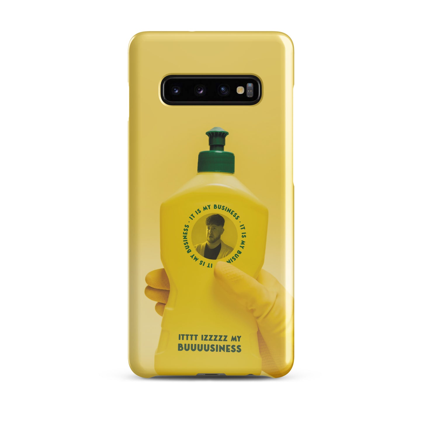 IT IS MY BUSINESS Samsung® phone case