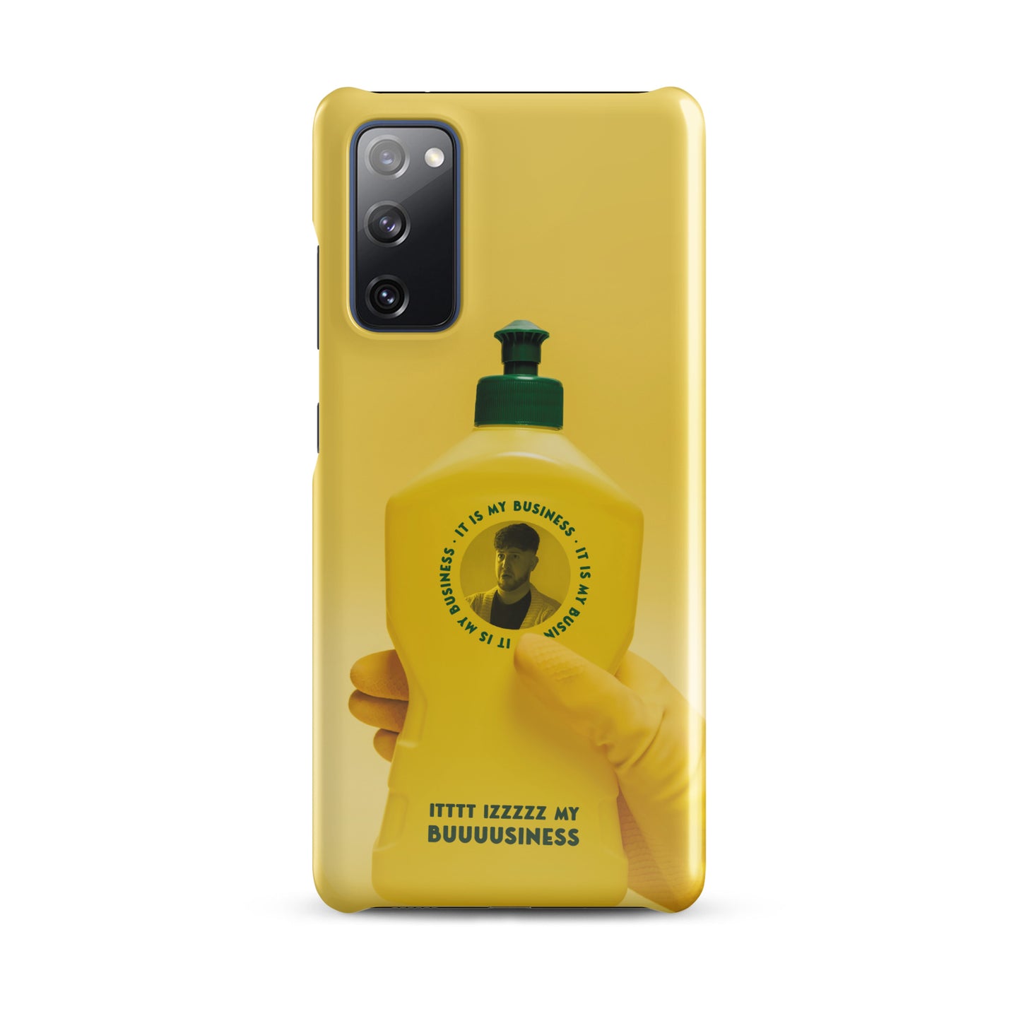 IT IS MY BUSINESS Samsung® phone case