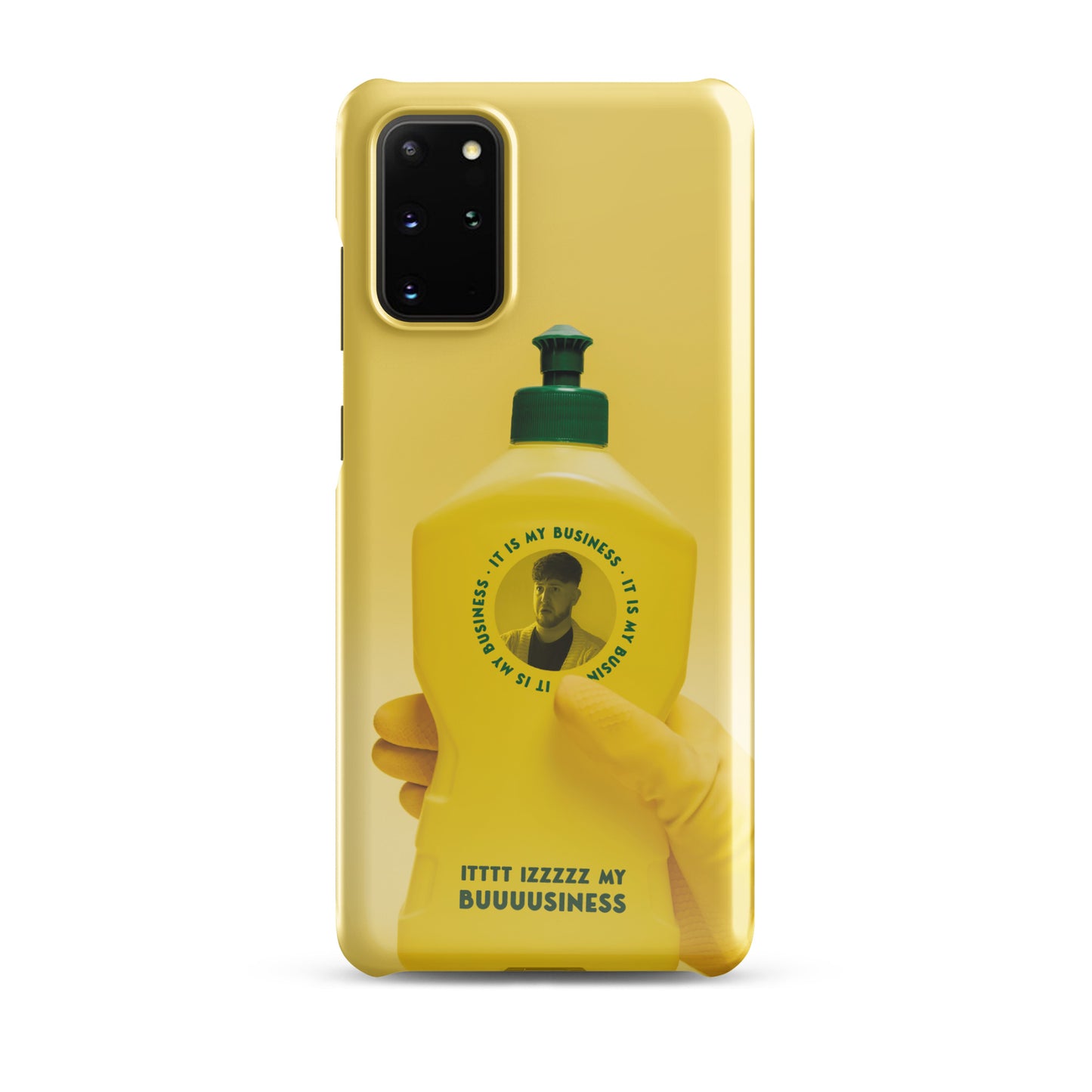 IT IS MY BUSINESS Samsung® phone case