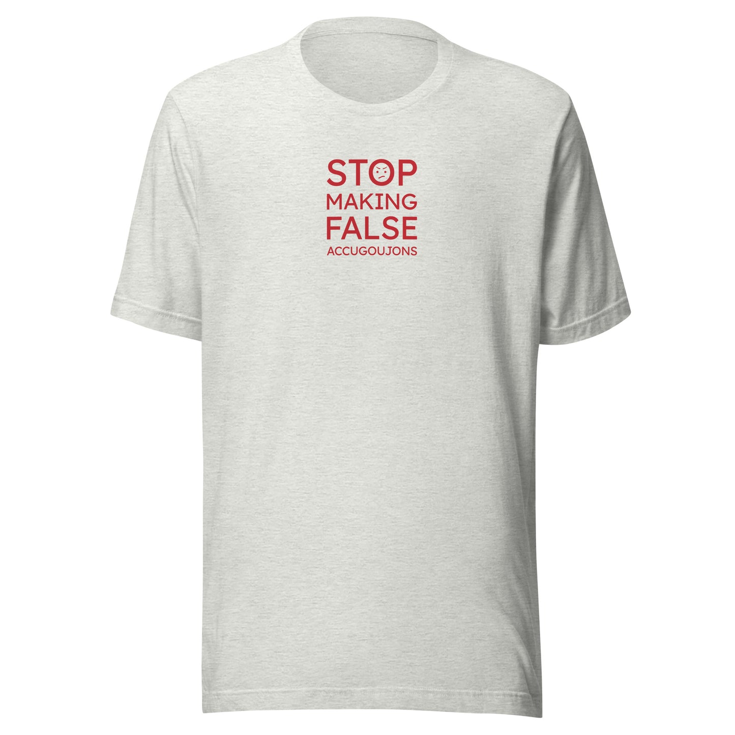 False Accugoujons T-shirt