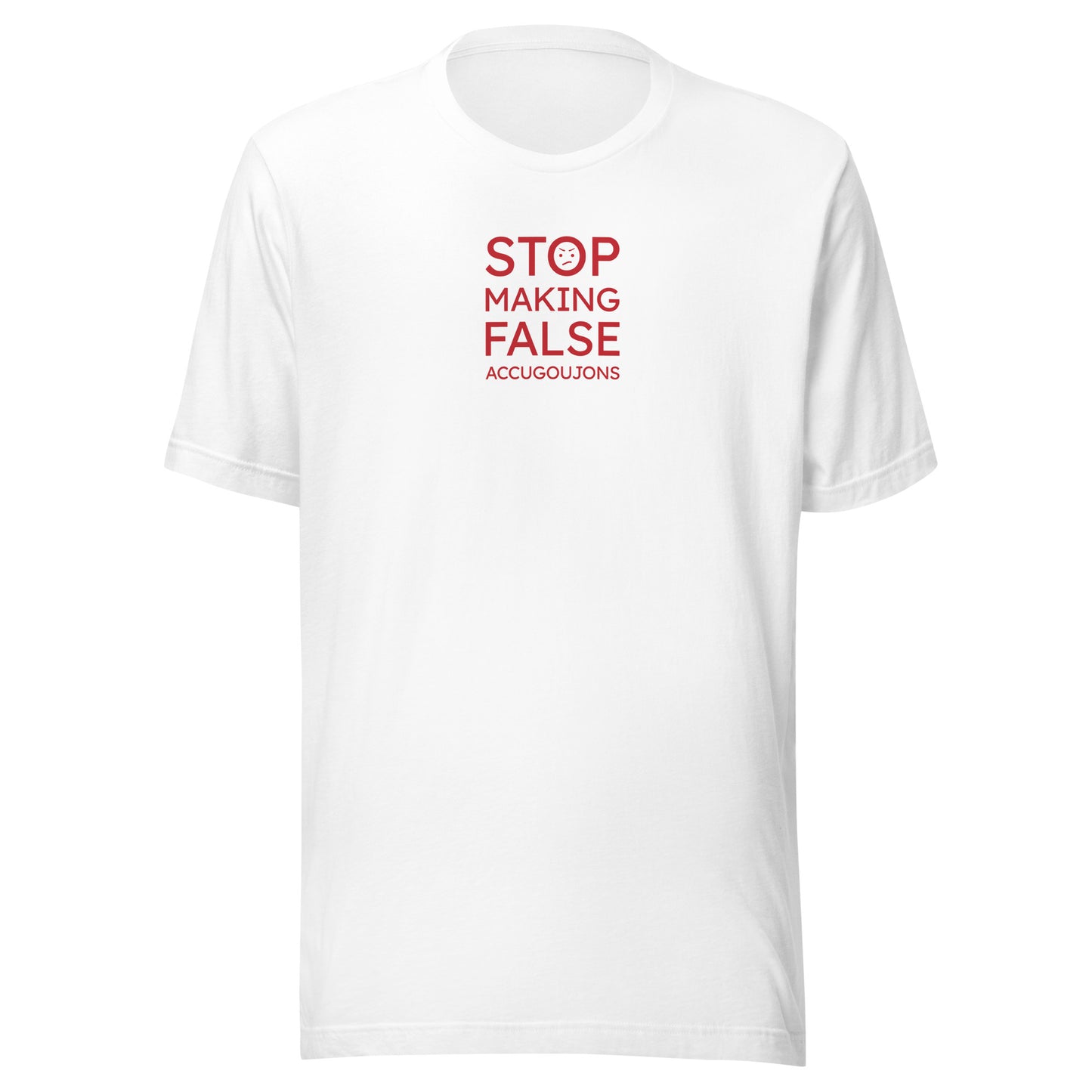 False Accugoujons T-shirt