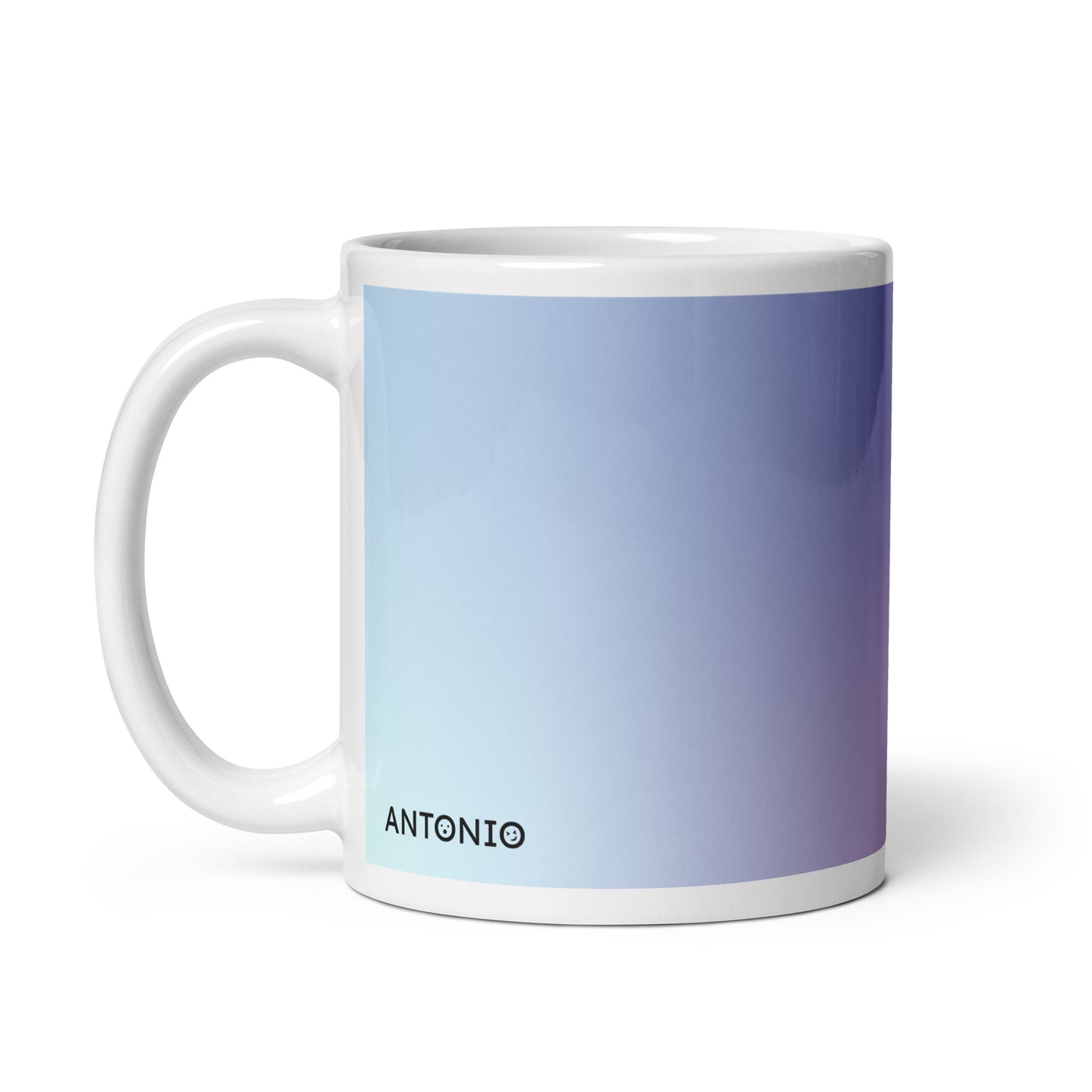 ENOUGH NOW mug