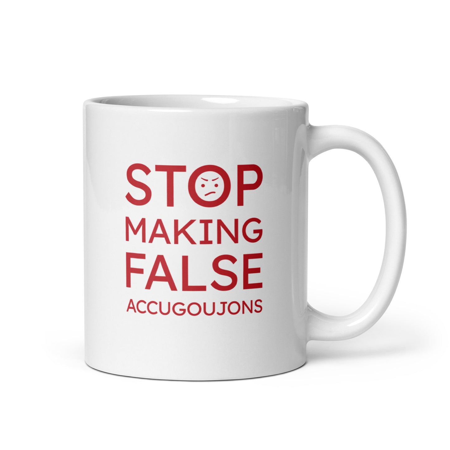 False Accugoujons Mug